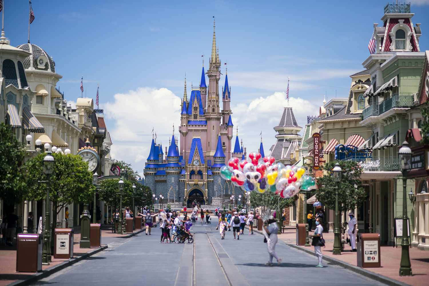 Disfrutade Una Aventura Inolvidable En Disney World