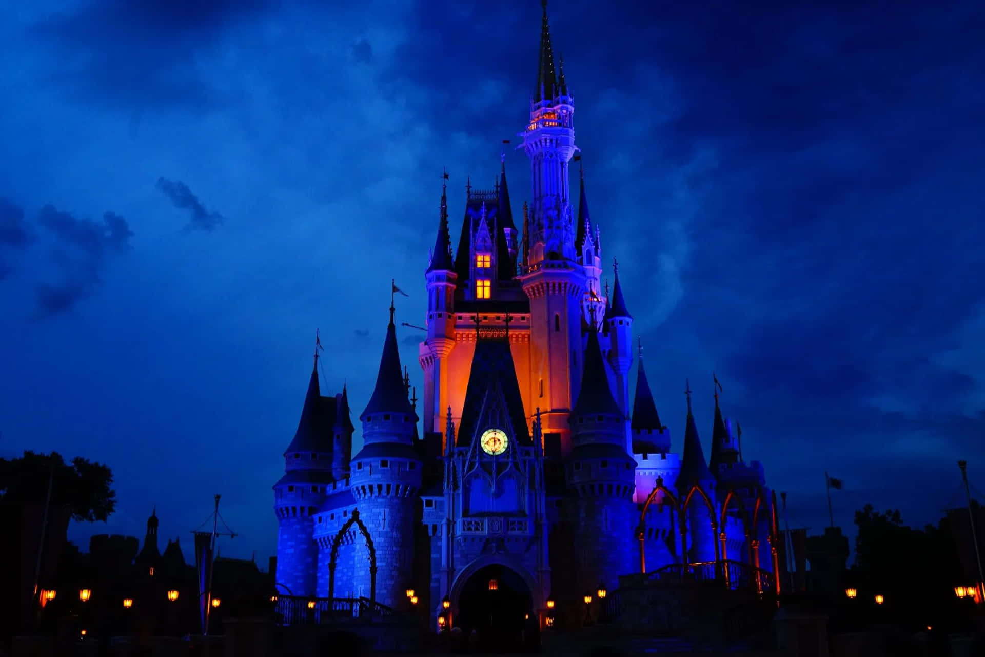 Sonhandocom Umas Férias Mágicas Na Disney World