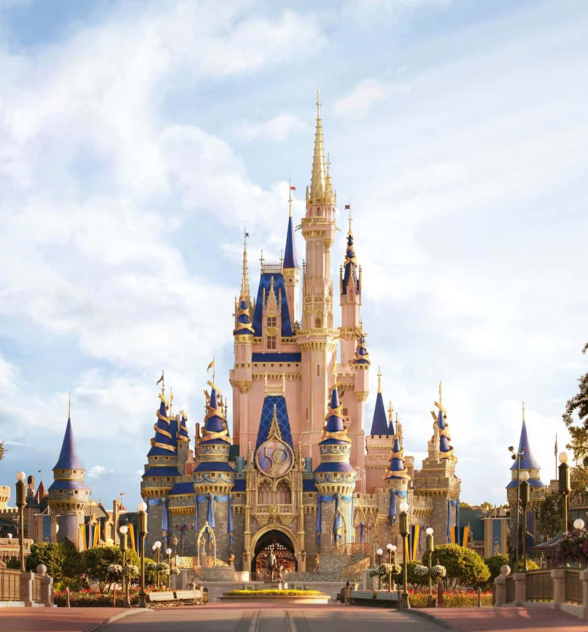 Uppleven Magisk Tid På Disney World