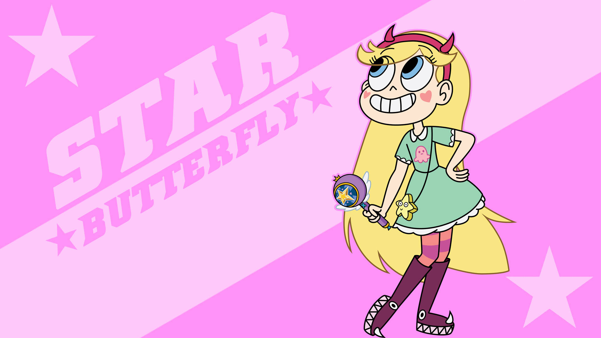 Star Butterfly Wallpaper APK for Android Download