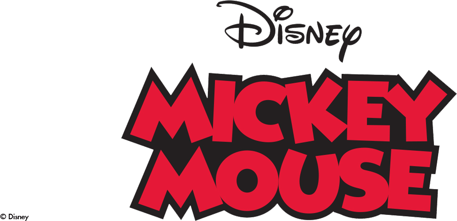 Disney_ Mickey_ Mouse_ Logo.png PNG
