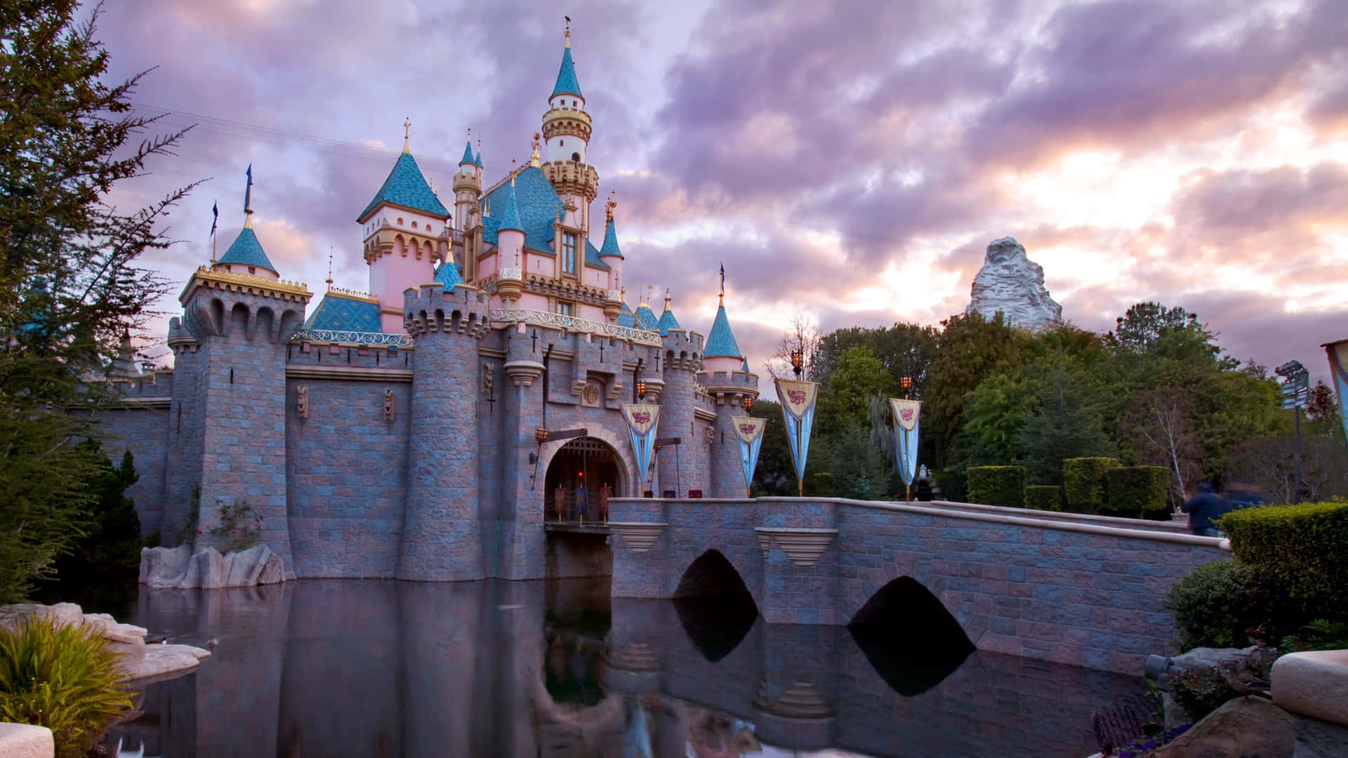 Upptäckett Magiskt Land - Disneyland