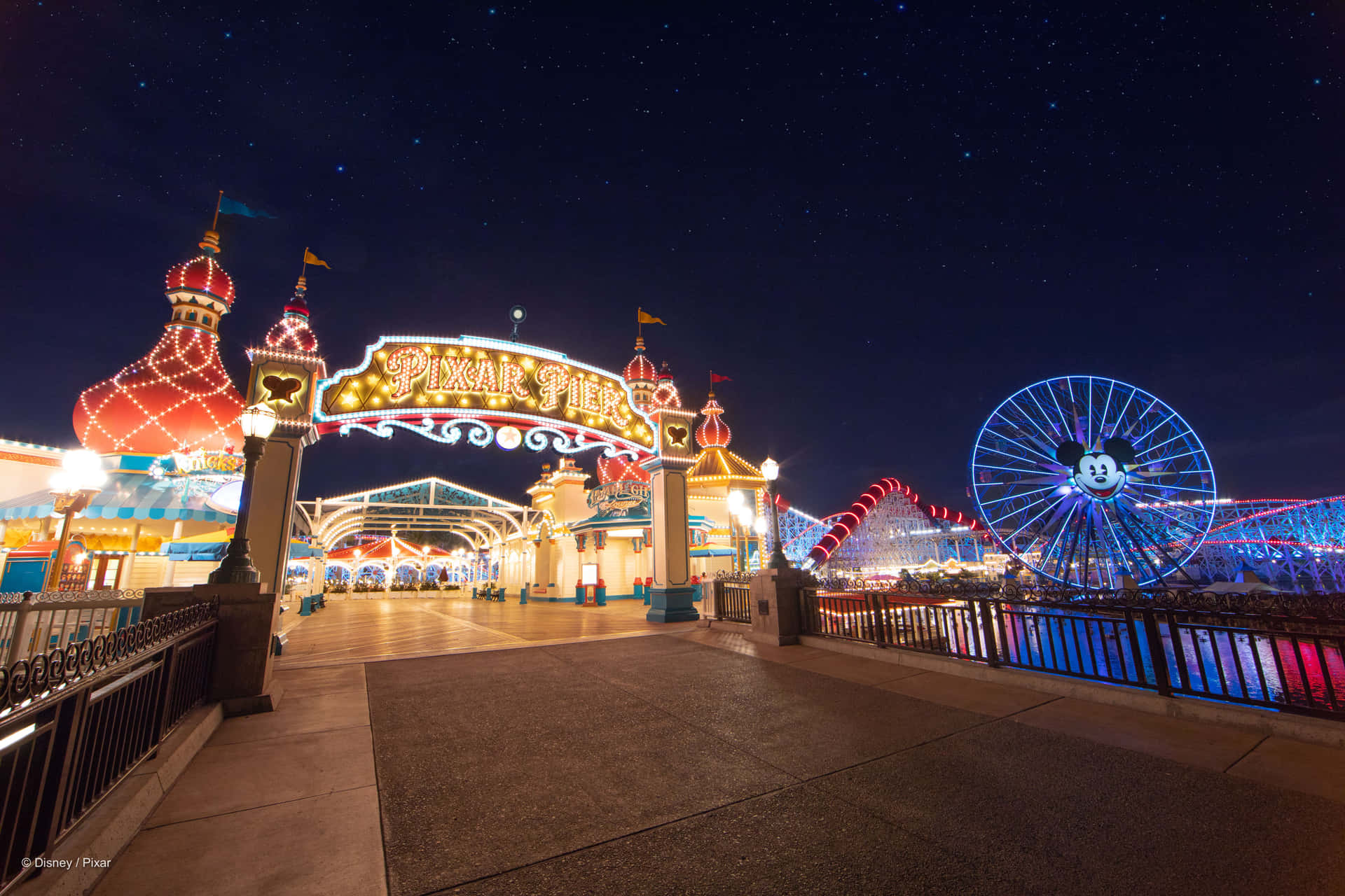 Magic awaits at Disneyland