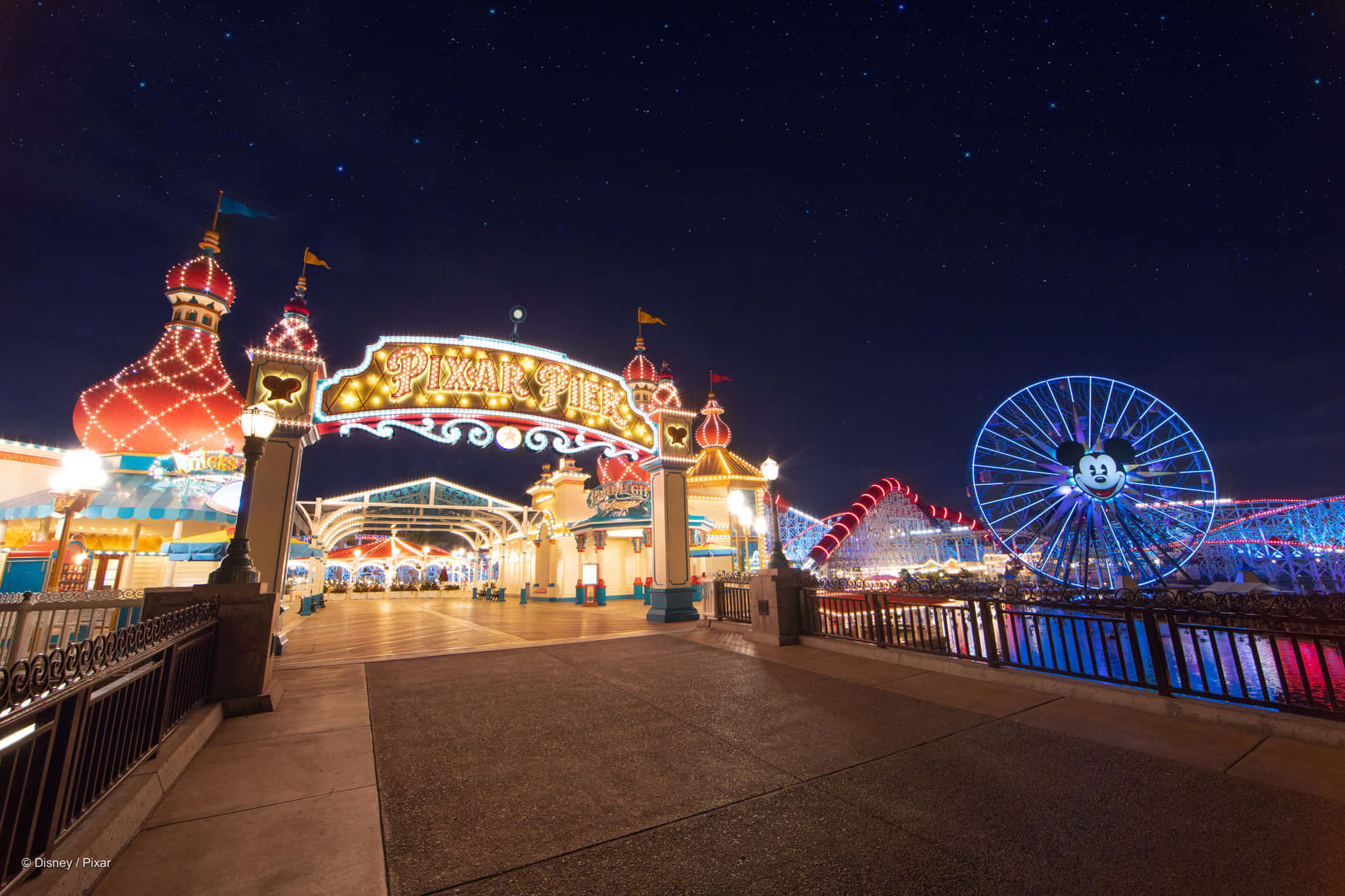 Lamagia Te Espera En Disneyland