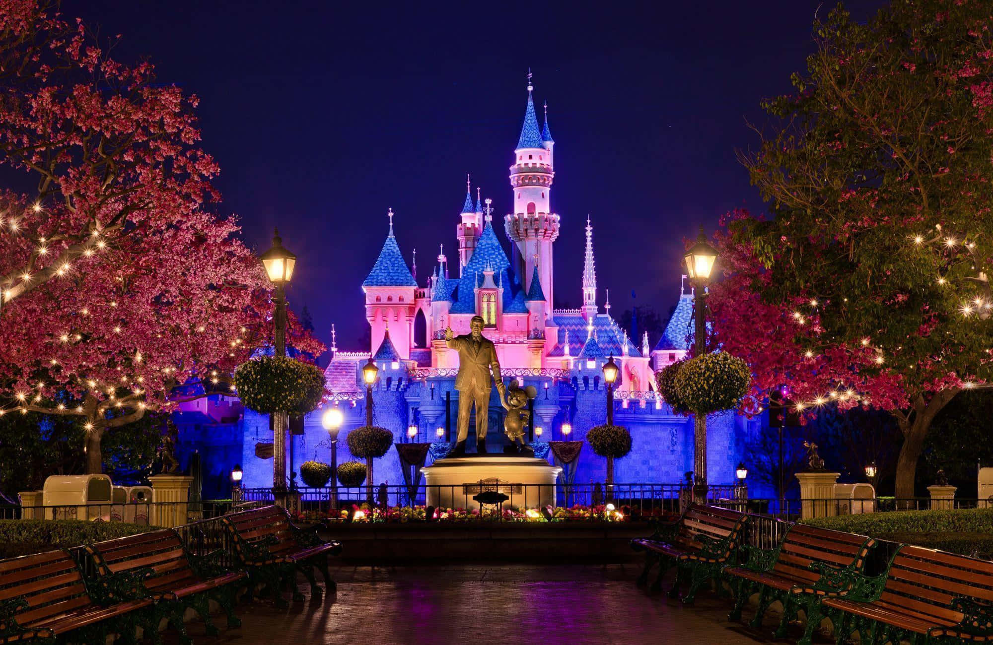 Magic Awaits at Disneyland