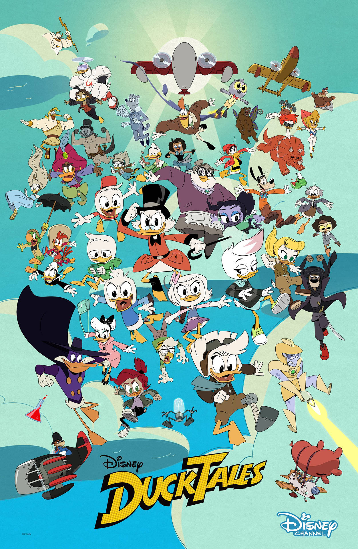 Free Ducktales Wallpaper Downloads, [100+] Ducktales Wallpapers for FREE |  
