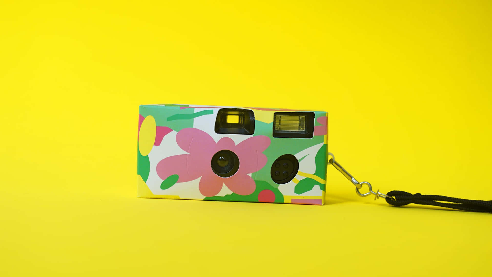 Capture the Moment with Disposable Cameras