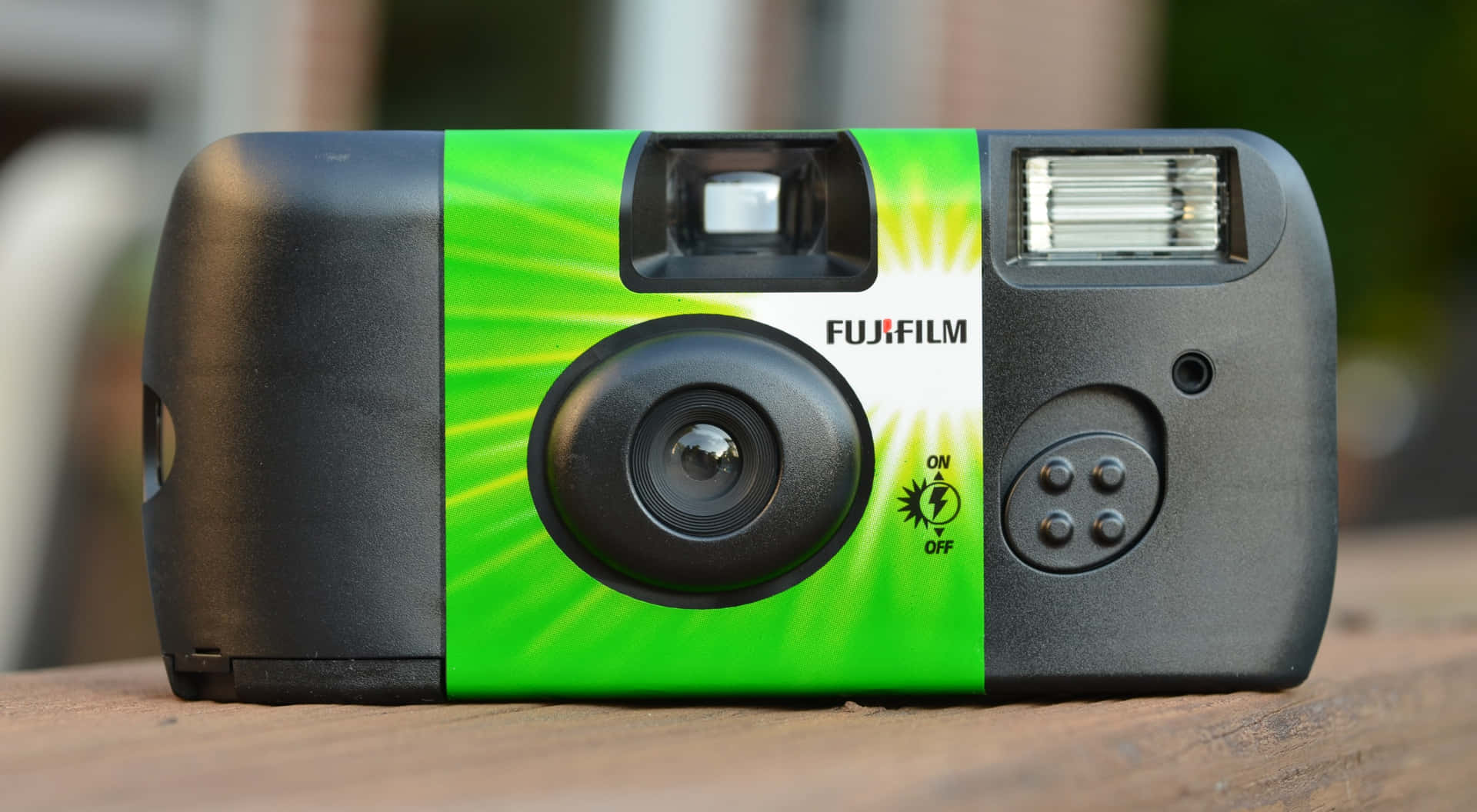 “Capture Every Moment with a Disposable Camera”