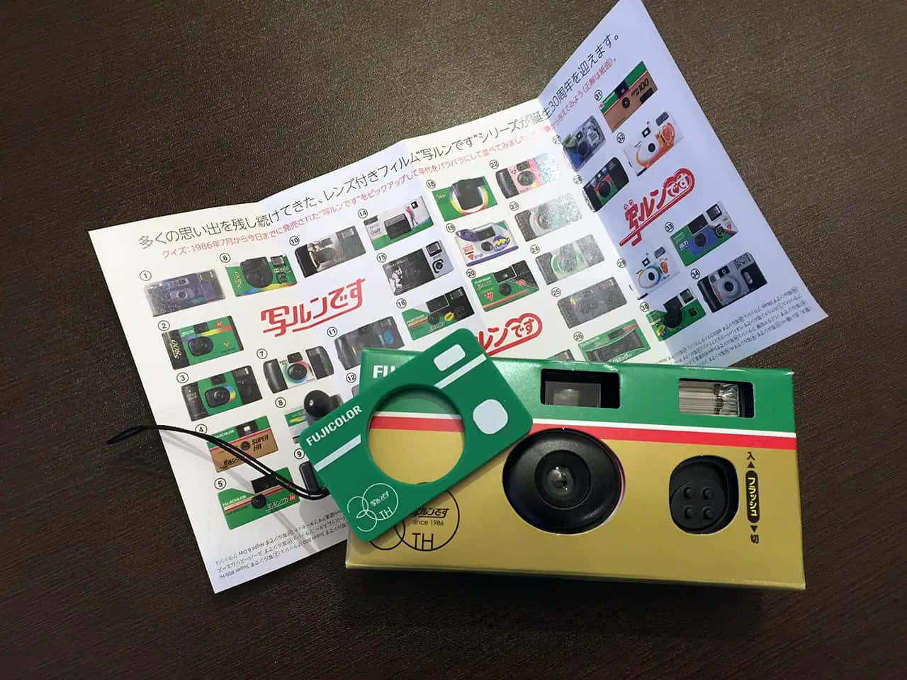 Capture Your Precious Moments with a Disposable Camera
