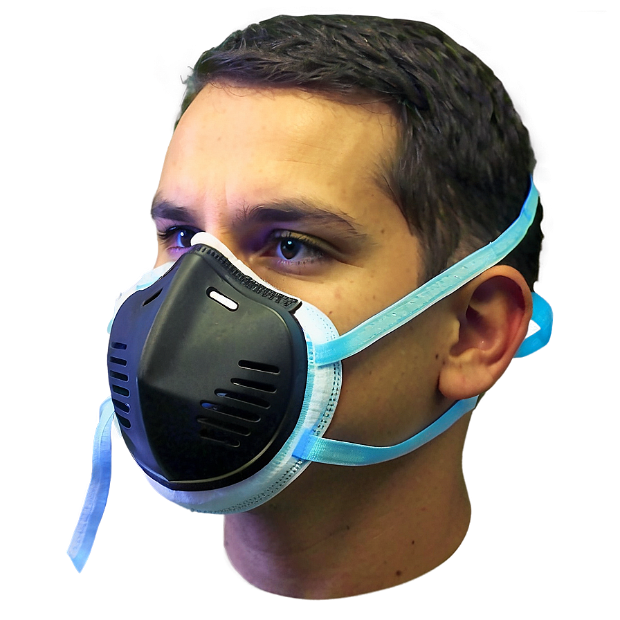 Disposable Covid Mask Png Mst16 PNG