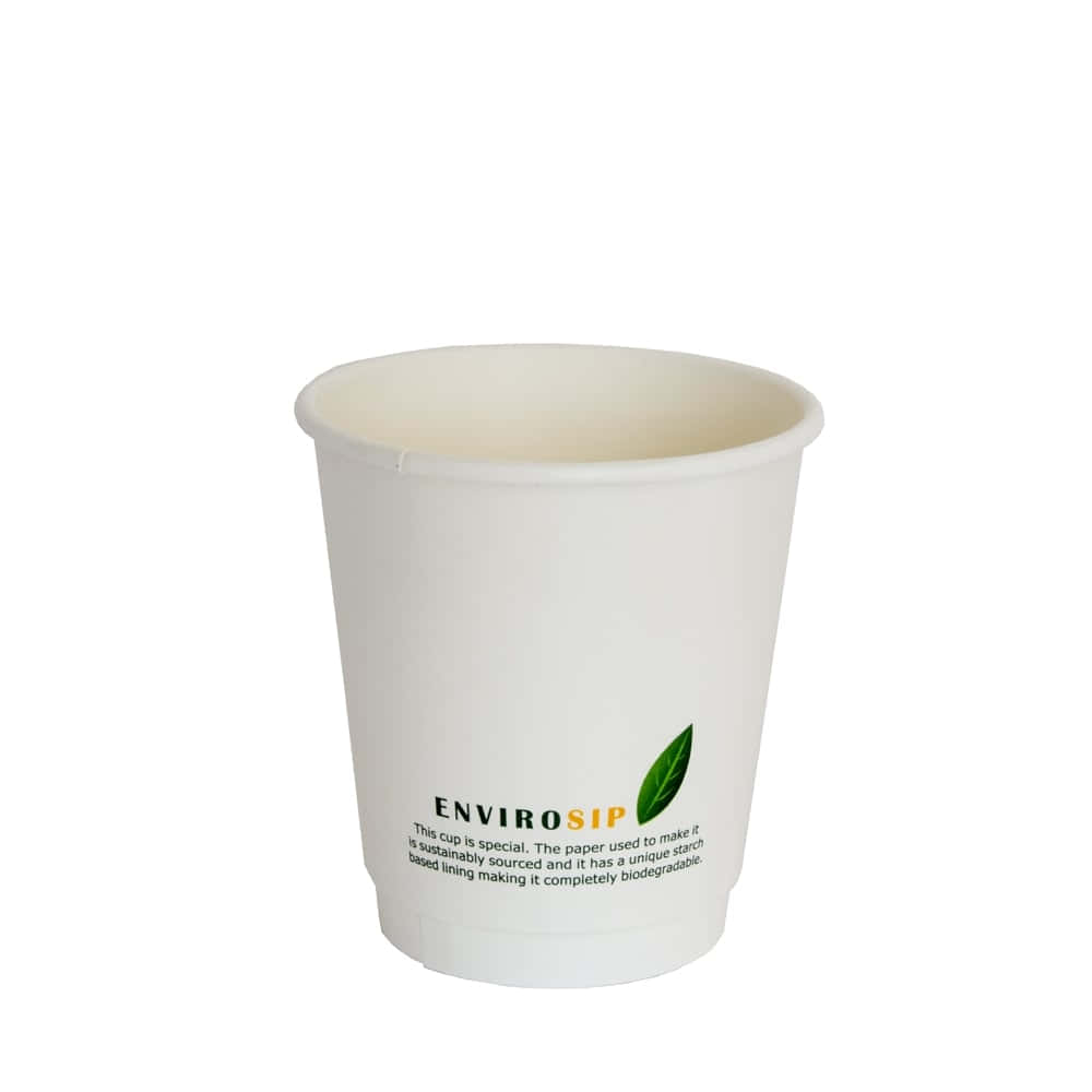 Disposable Cup From Envirosip Wallpaper