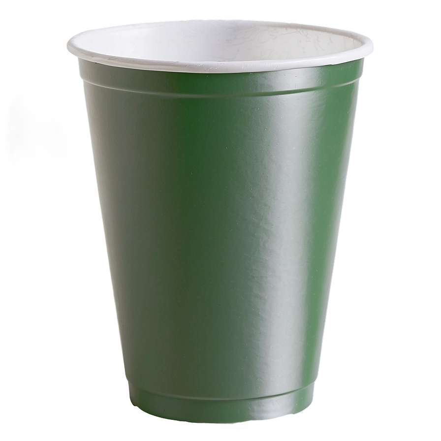 Disposable Plastic Cup Png Dcy17 PNG