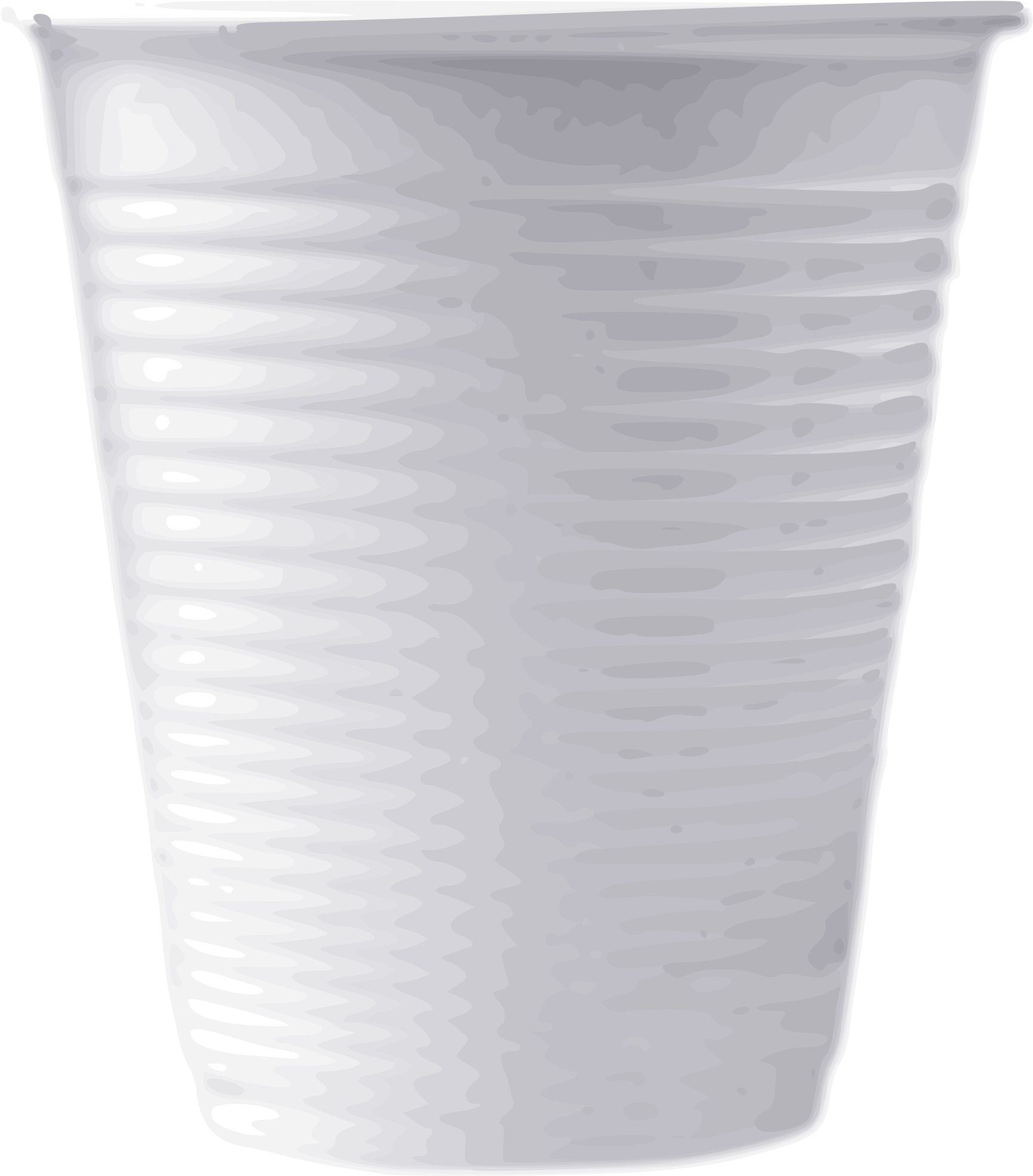 Disposable Plastic Cup Vector PNG
