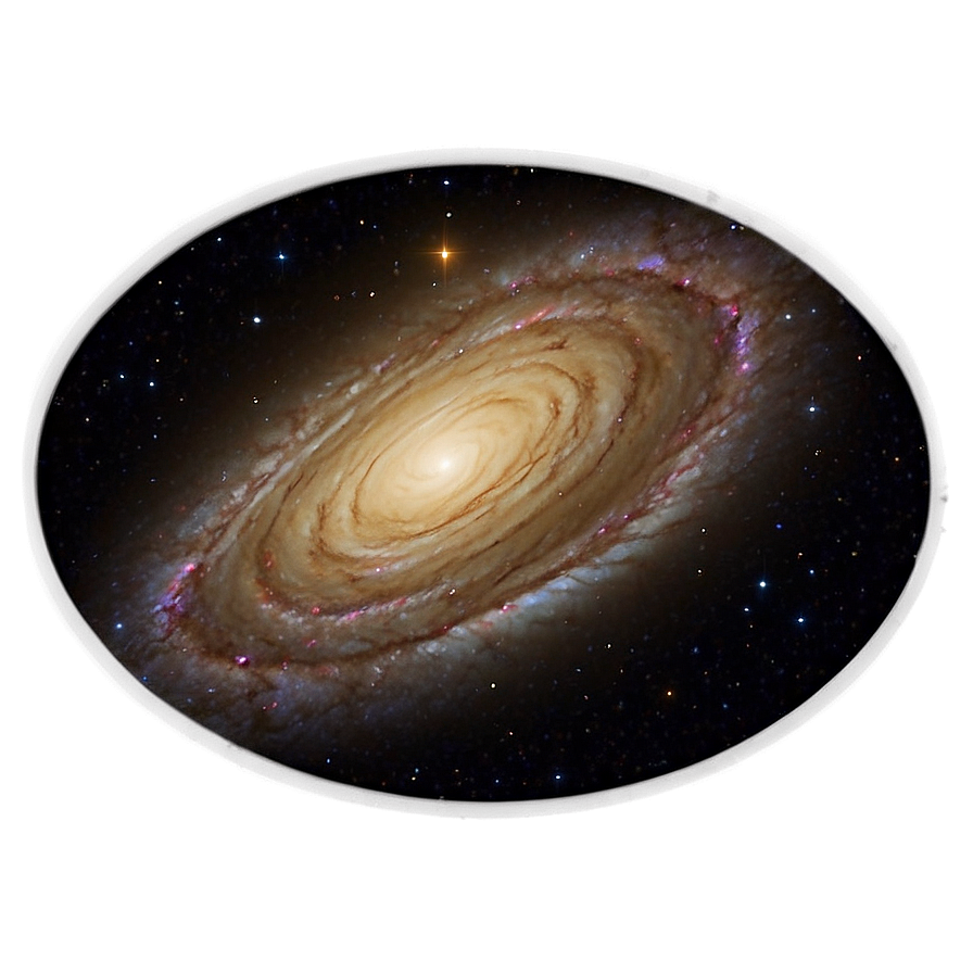 Download Distant Galaxy Discovery Png 92 | Wallpapers.com