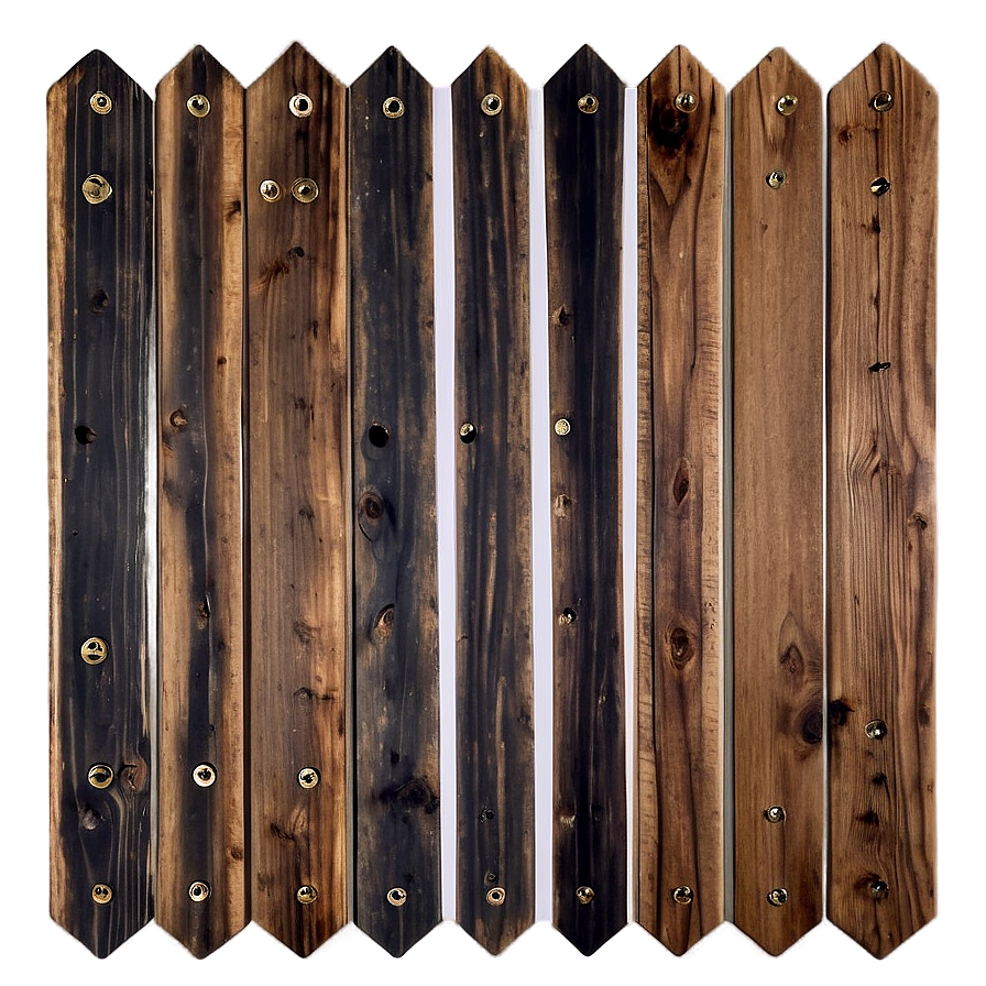 Distressed Wooden Board Png Psq60 PNG