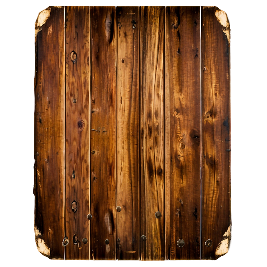 Distressed Wooden Board Png Tsa70 PNG