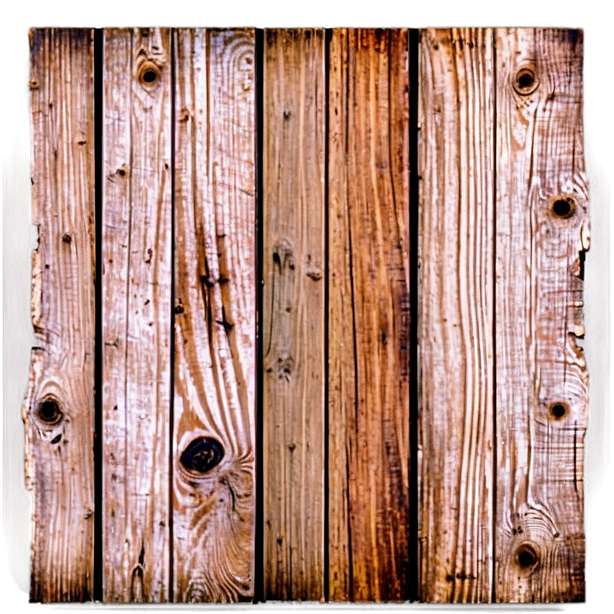 Distressed Wooden Plank Effect Png 30 PNG