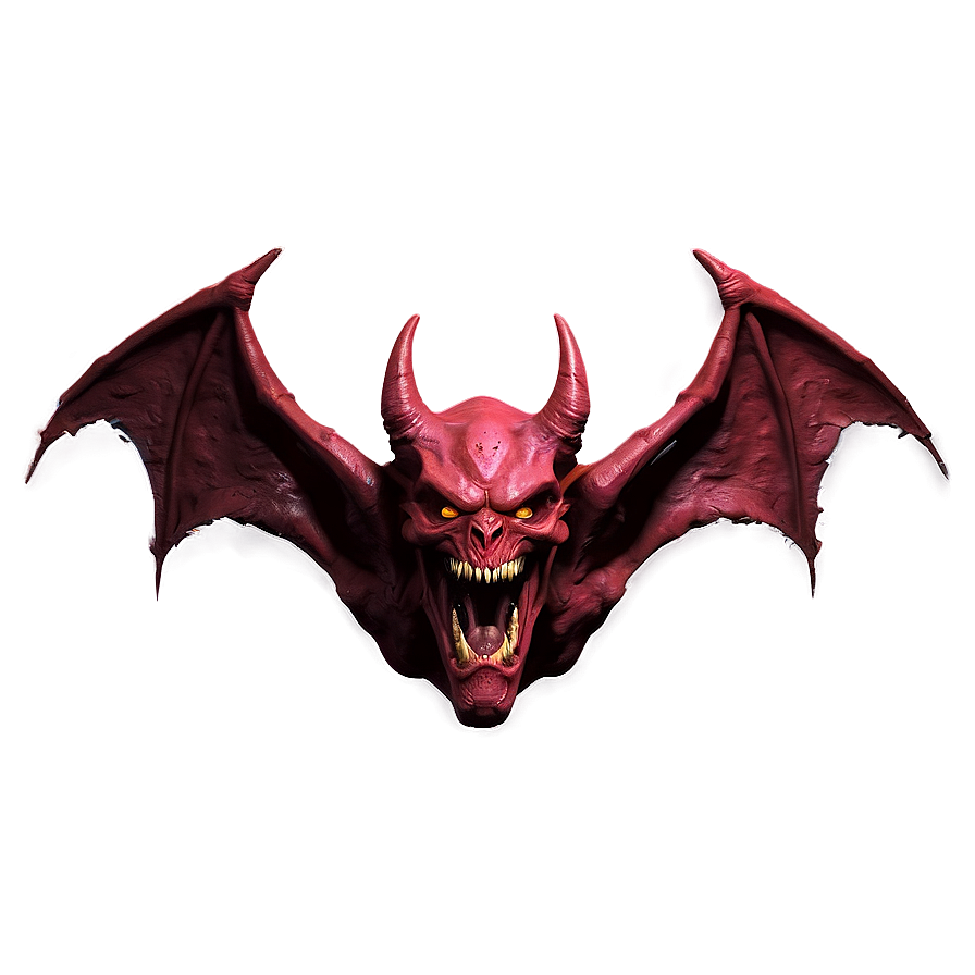 Distressing Demon Bite Png Dop PNG