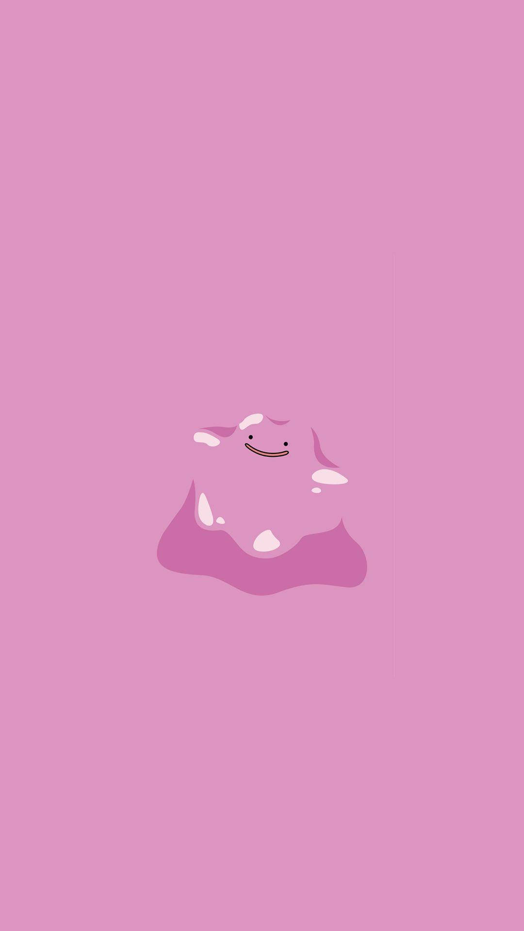 Ditto For Phone Wallpaper