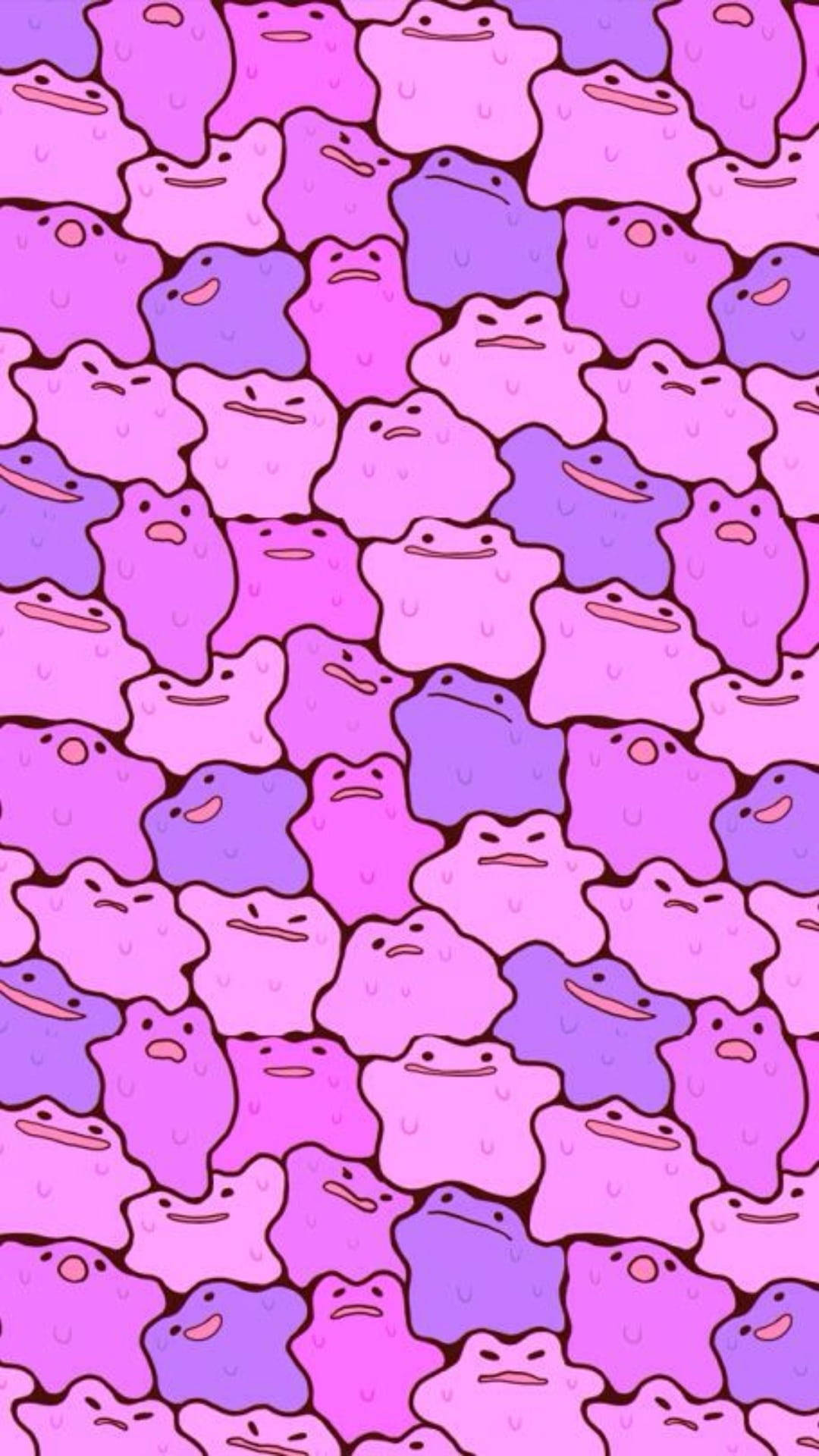 100 Ditto Wallpapers  Wallpaperscom