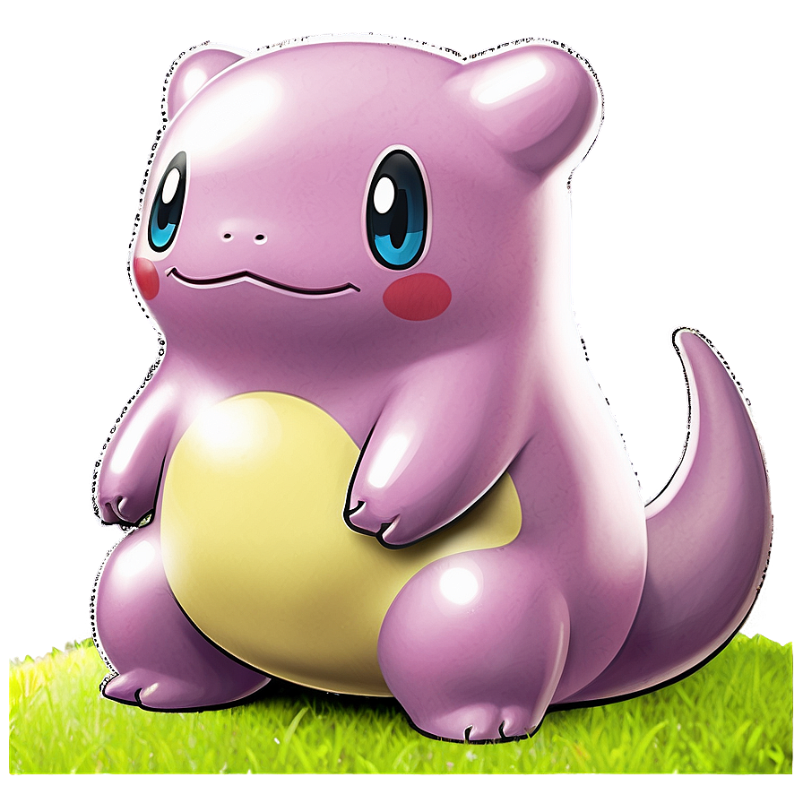 Ditto Pokemon Png Mfv PNG