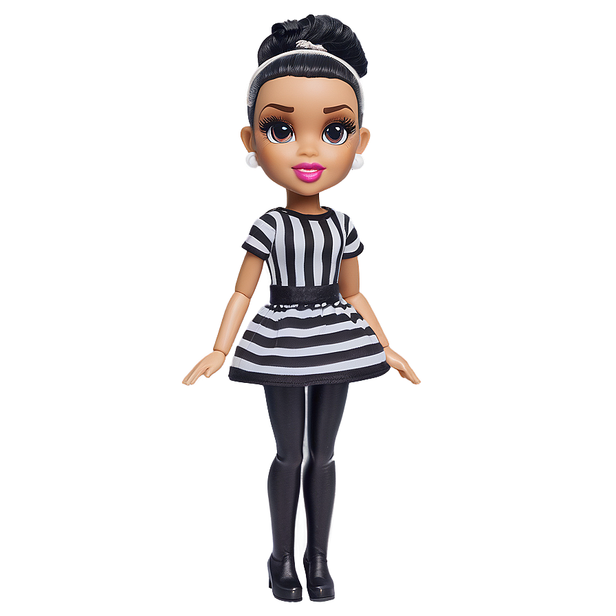 Diva Lol Surprise Doll Png 06202024 PNG