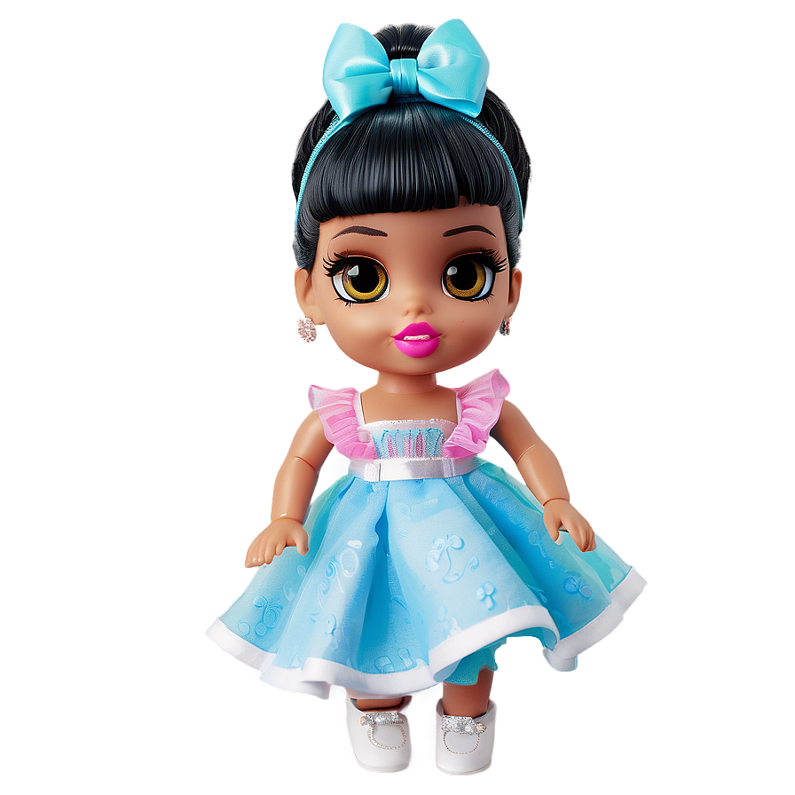 Diva Lol Surprise Doll Png Wsp PNG