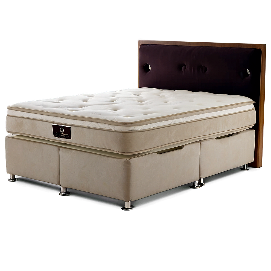 Divan Bed Base Png 05042024 PNG