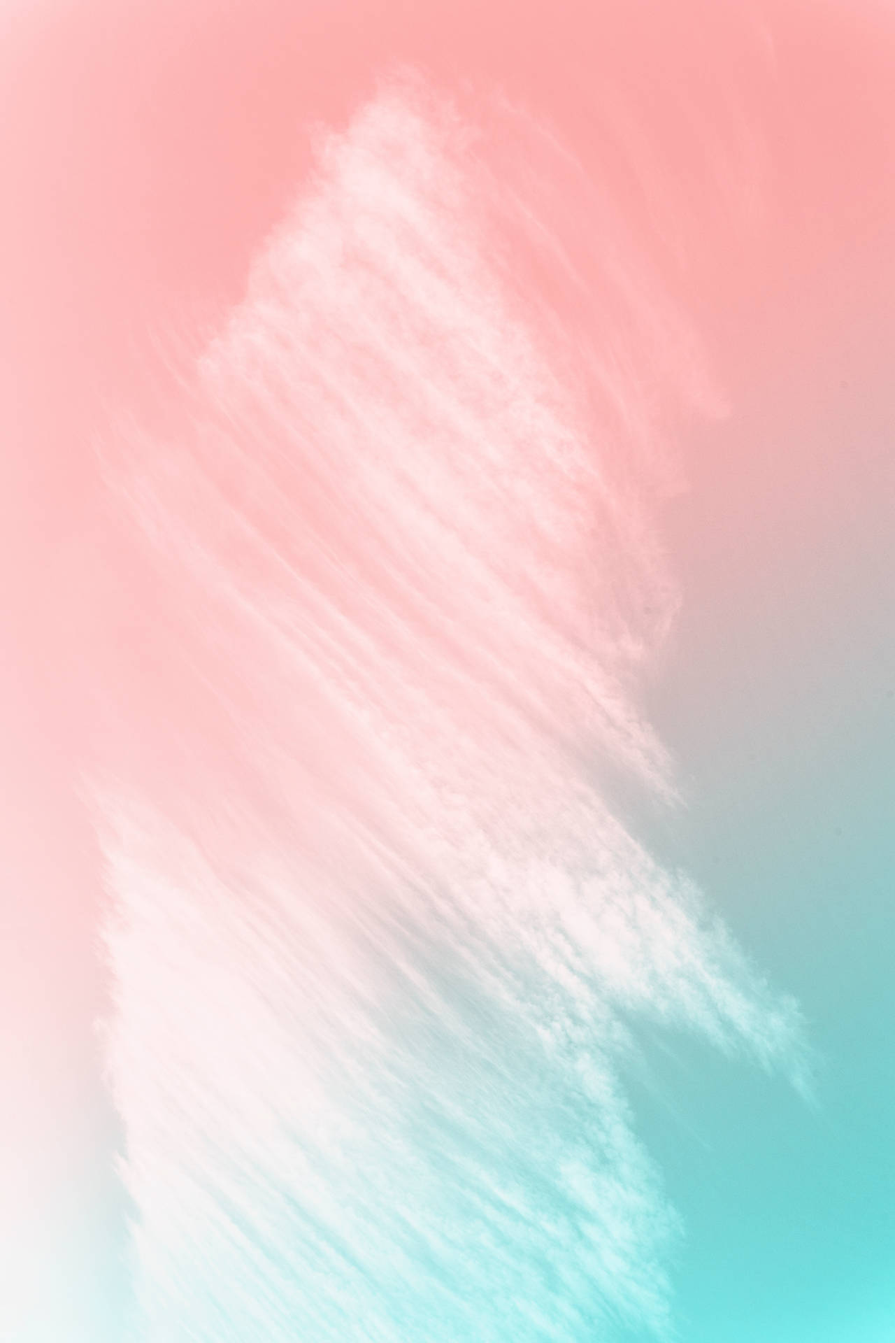Dive Into Dreamy Hues With A Kawaii Pastel Aesthetic Wallpaper