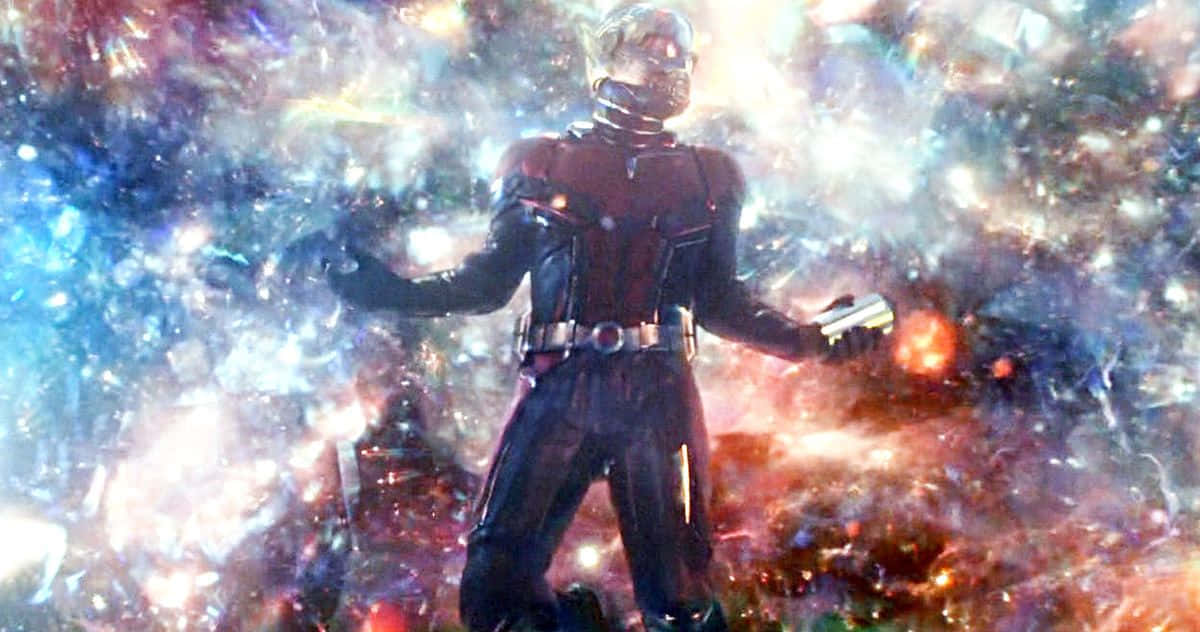 Dive Into The Quantum Realm Wallpaper