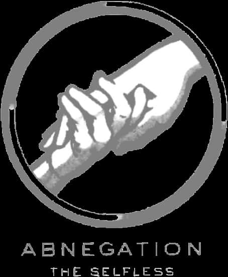 Divergent Abnegation Faction Symbol PNG