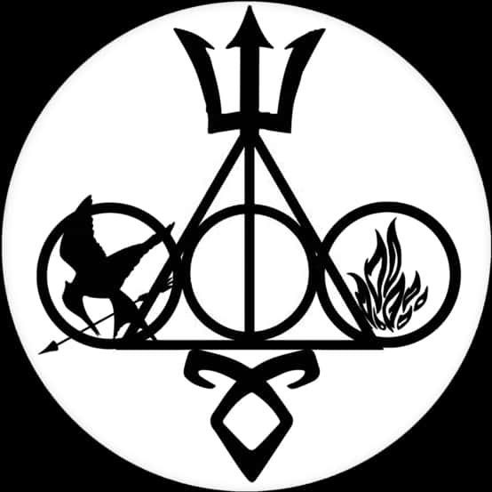 Divergent Series Faction Symbols PNG
