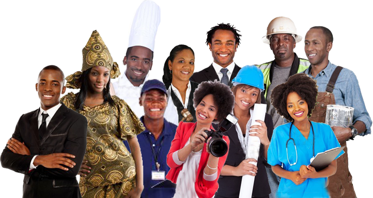 Diverse Professionals Group PNG
