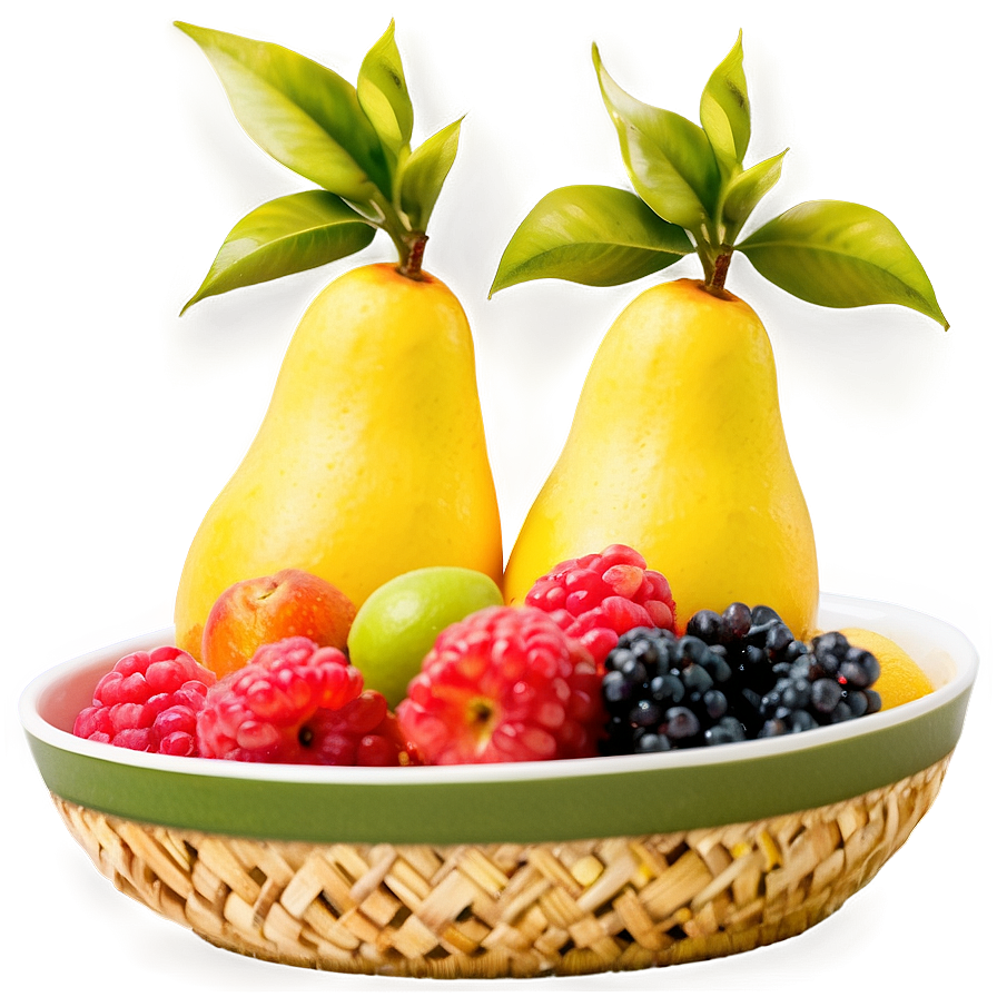 Divine Fruit Platter Png 57 PNG