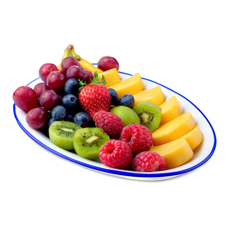 Divine Fruit Platter Png Ald96 PNG