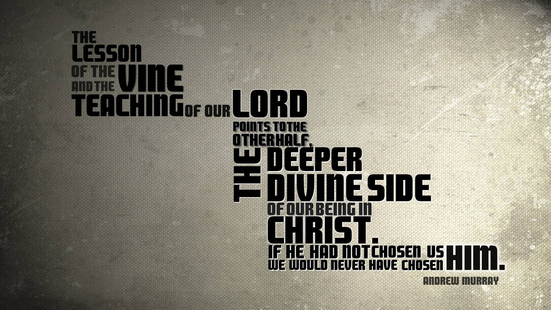 Divine God Quotes Wallpaper