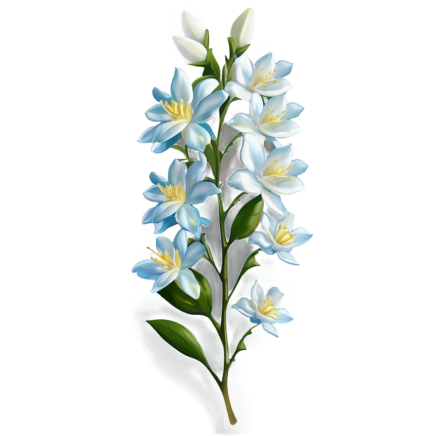 Divine Jasmine Png 88 PNG