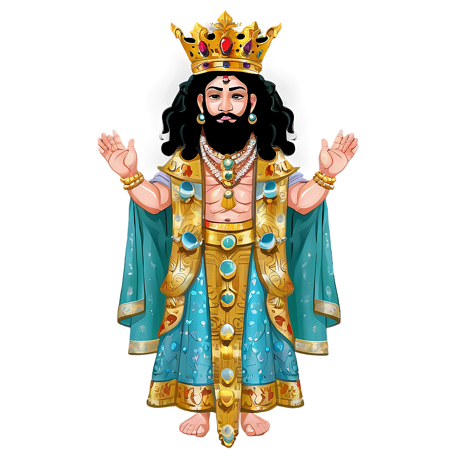 Download Divine King Png Sey85 | Wallpapers.com