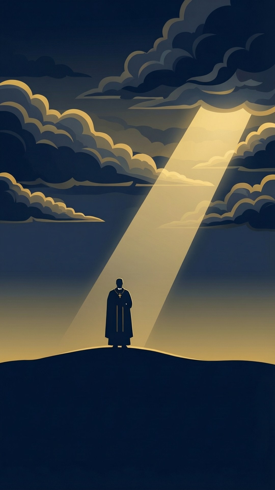 Divine Light Wallpaper
