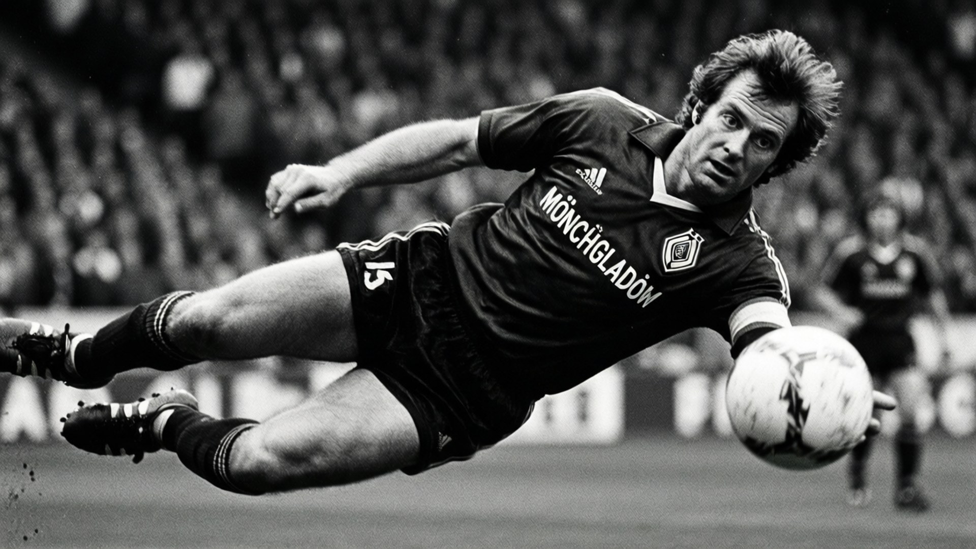 Diving Header B&W Achtergronden