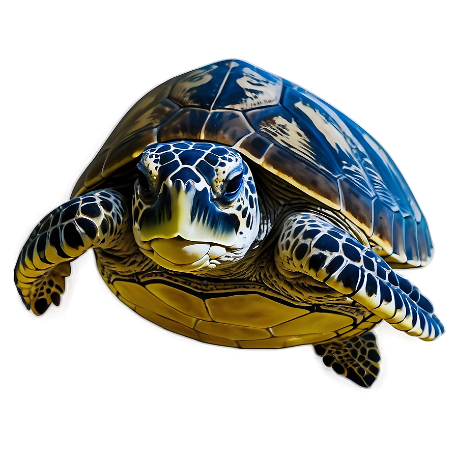 Download Diving With Sea Turtles Png Vtv | Wallpapers.com