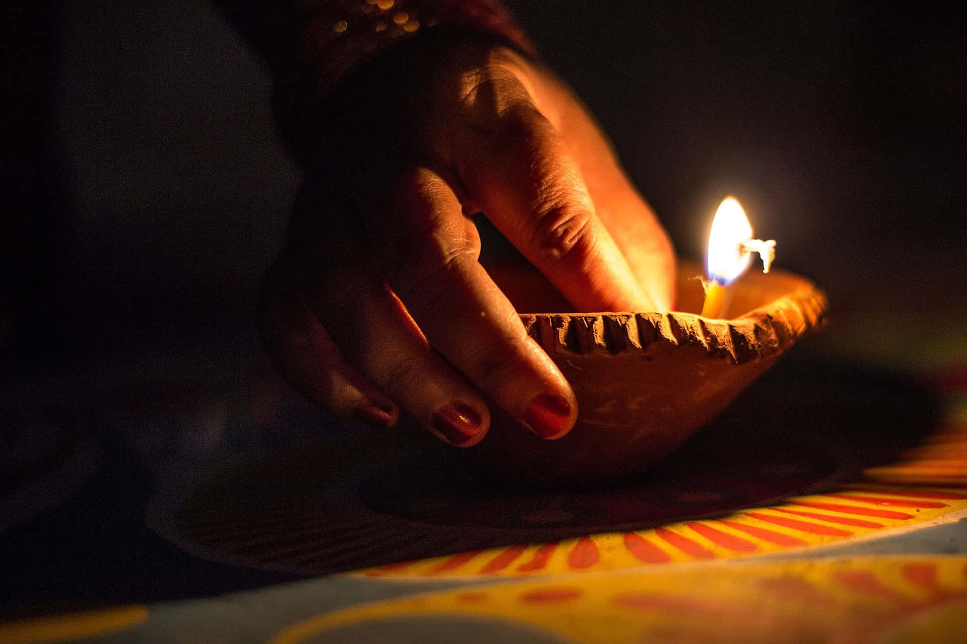 "Celebrate Diwali: The Festival of Lights"