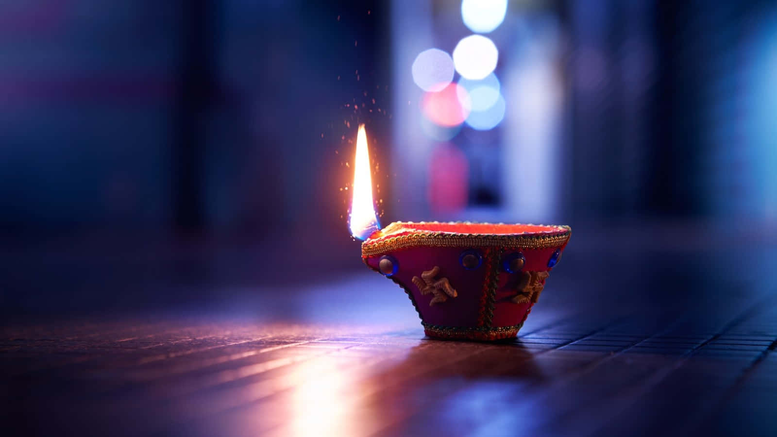 Celebrate Diwali with friends and family!