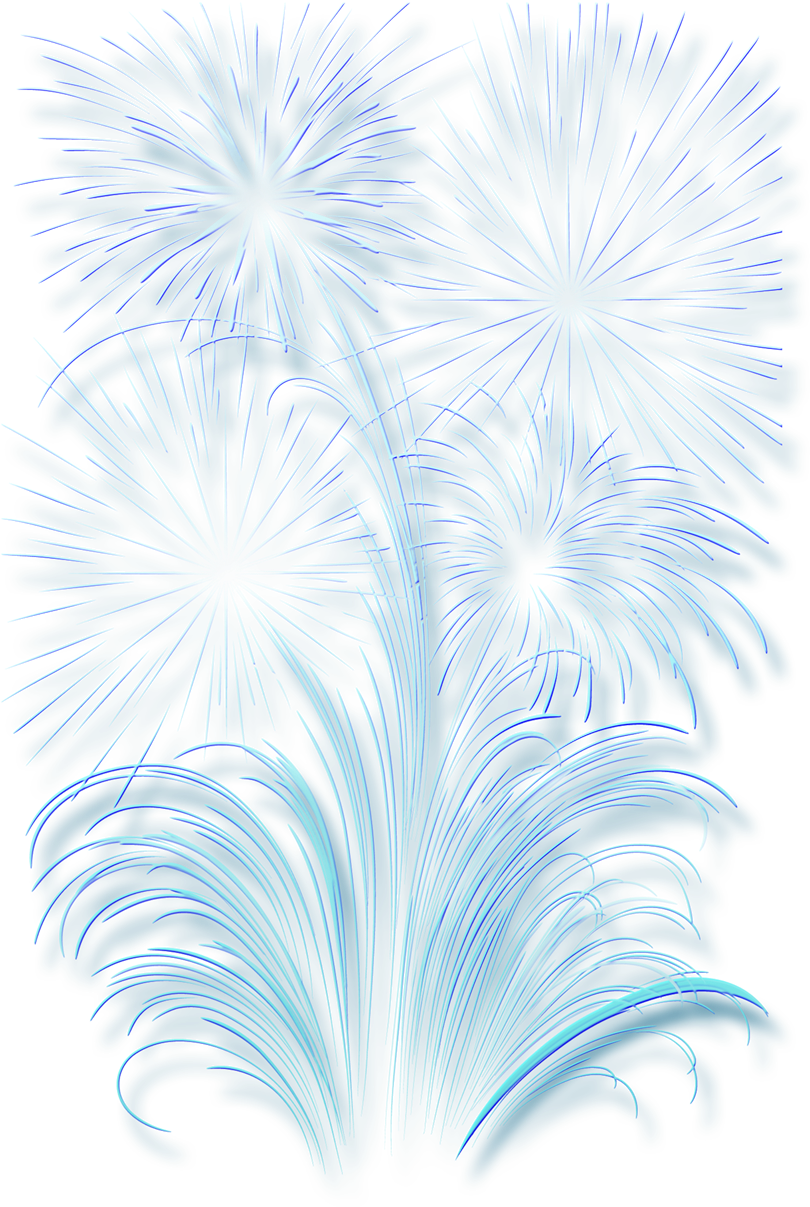 Diwali_ Fireworks_ Display_ Art PNG