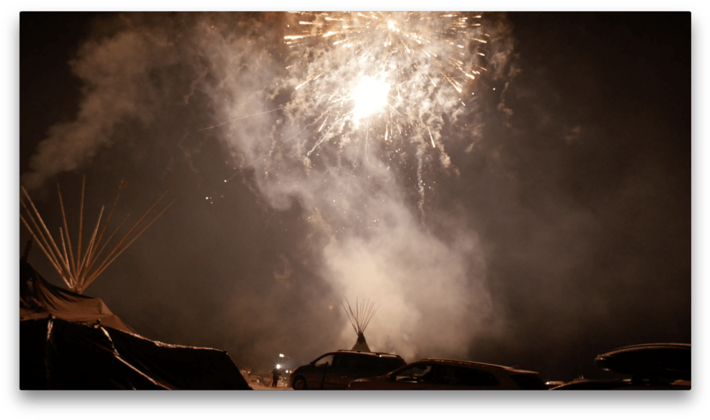 Diwali_ Night_ Fireworks_ Display PNG