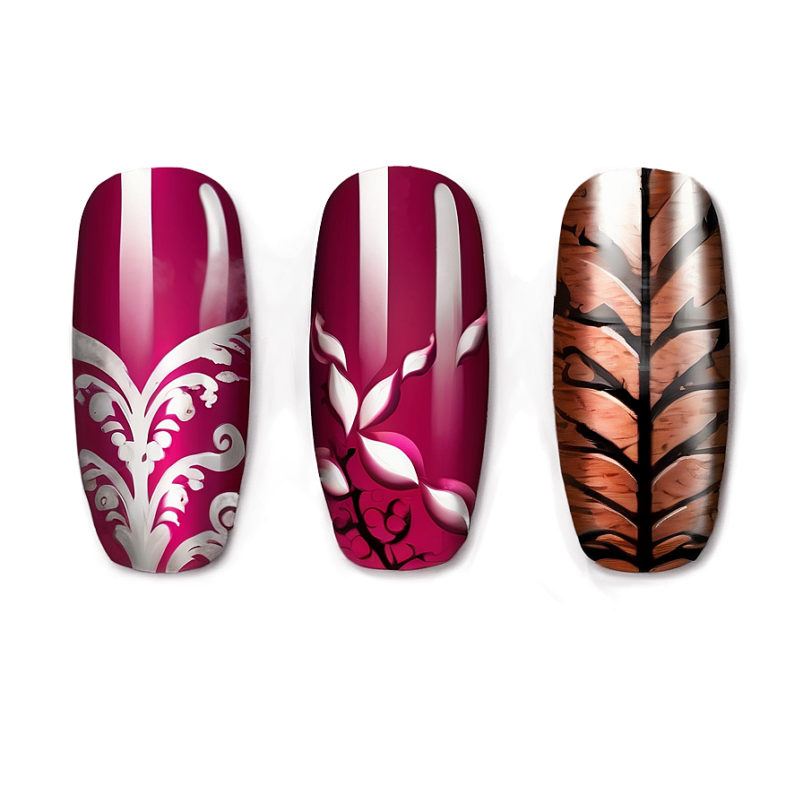 Diy Acrylic Nails Tutorial Png 06202024 PNG