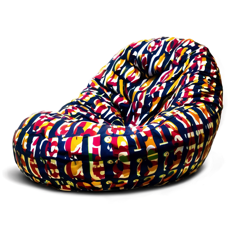 Diy Bean Bag Chair Png Prv97 PNG