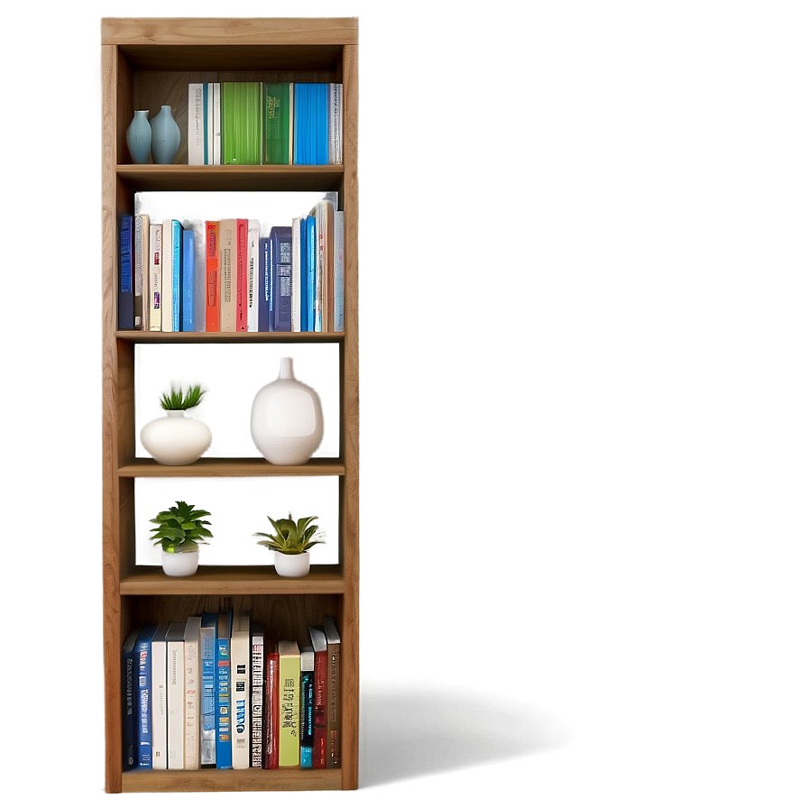 Diy Bookshelf Ideas Png 05242024 PNG