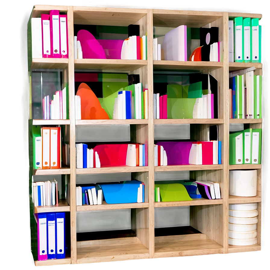 Diy Bookshelf Ideas Png 4 PNG