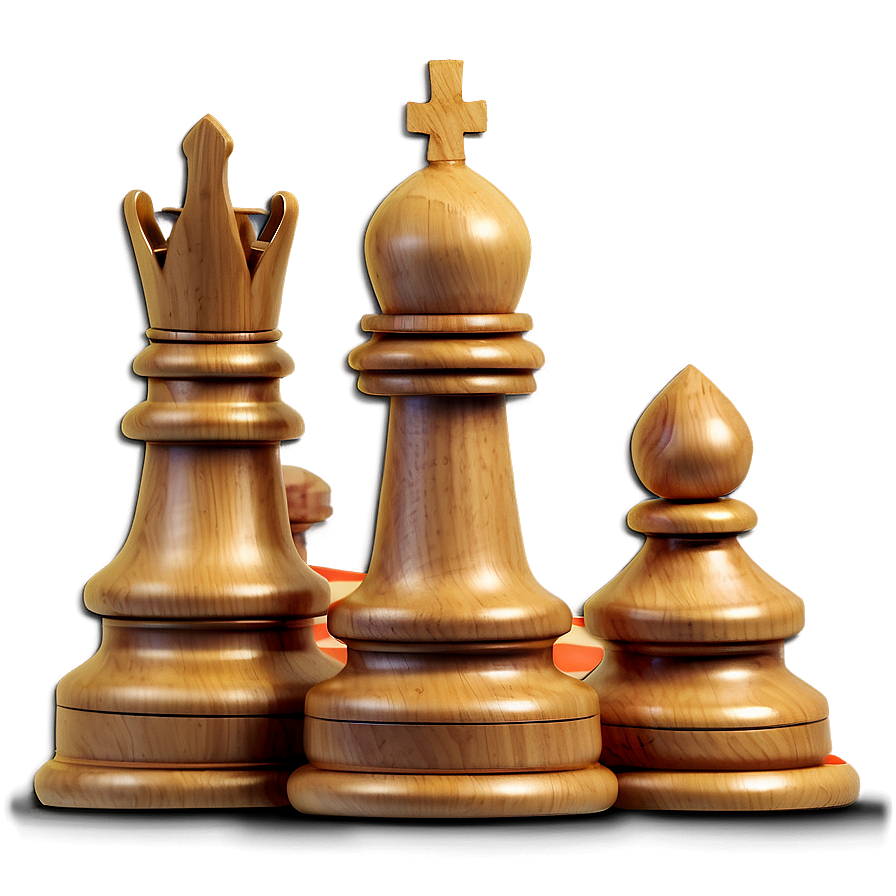 Download Diy Chess Pieces Project Png 47 | Wallpapers.com